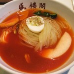 盛楼閣 - 盛岡冷麺