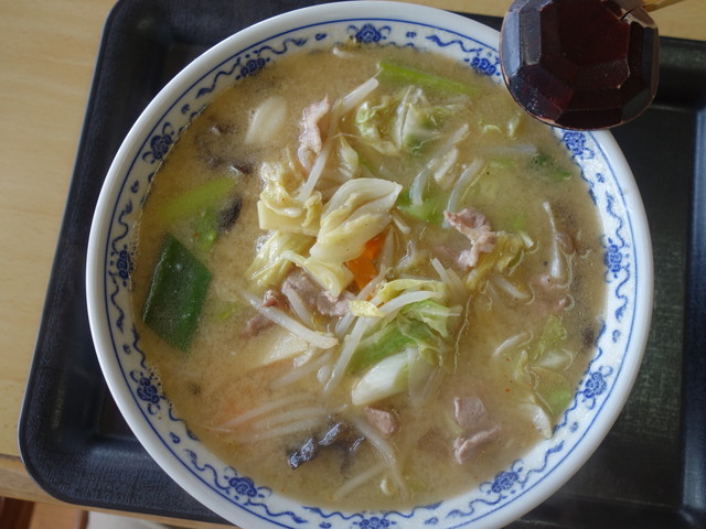 坂本ドライブイン - 会津坂本（かつ丼）の写真