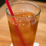 ザ・フレンチトーストファクトリー - 2017.6 スペシャルアイスティー（500円）