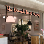 The French Toast Factory - 2017.6 アリオ亀有店 店舗外観