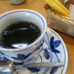海鮮鮨 義 - ブレンドコーヒー