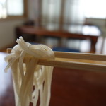 四季味亭くさか - 透明感のある手打ち蕎麦