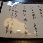 うなぎ亭 友栄 - 