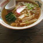 樺太屋 - ラーメン