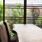 Cucina Italiana 東洞 - カウンター席