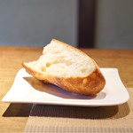 Cucina Italiana 東洞 - パン