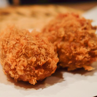 味のなかむら - なかむらのメンチカツ