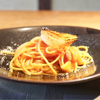 Cucina Italiana 東洞 - アマトリチャーナ