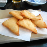 さかなや酒処 - チーズパオ