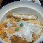 坂本屋 - 17.06.17夜　肉の厚さ