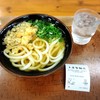 讃岐うどん 上原屋本店