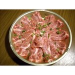 牛颊肉 (酱汁、盐味)