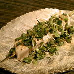 炭火焼鶏Ryo 金沢駅前本店 - 串焼き 鶏タタキ