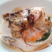 アッシュ - 魚料理