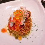 かにの田なか屋 - 単品：カニクリームコロッケ