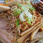 ラーメンの店　大吉 - 丼アップ