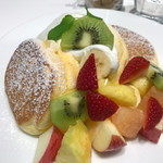 幸せのパンケーキ - 