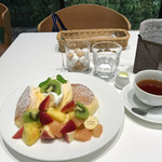 幸せのパンケーキ - 