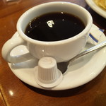ウエストパークカフェ - ホットコーヒー