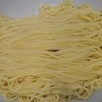 中華そば 堀川 - 冷やしもりそば♪