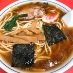 大勝軒 - ラーメン（500）