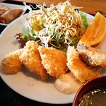 ひまわりcafe - 日替わり定食