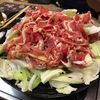 なみかた羊肉店 めえちゃん食堂
