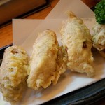 喜作 - 寿司の天ぷら