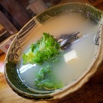 喜作 - なわきりマース煮