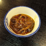 お通し・３９９円