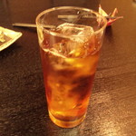 烏龍茶・３００円