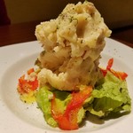 沖縄ブッチャマン - ブッチャマンポテトサラダ