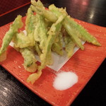 甲殻類倶楽部 - 塩でいただきます