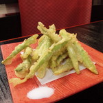 甲殻類倶楽部 - アスパラうまいっ