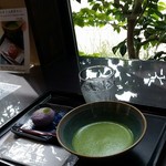 Mori Hachi - 抹茶セット