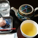 森八 - 加賀棒茶セット