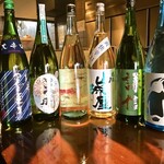 Kazuya - 6月19日入荷！夏酒絶賛販売中です。
      見た目も涼しげな日本酒です。