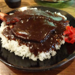 ヴィラ・アフガン - カレーをかけました