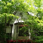 ヴィラ・アフガン - 外観