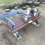 スターバックスコーヒー - ワンコは他家の子です