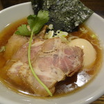 特製平子煮干そば