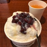 台灣物産館 - チャーミースノーアイス ミルク味