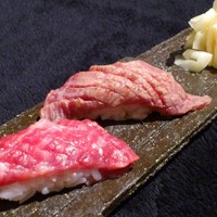 牛肉寿司