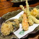 天ぷら 天海 - 