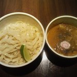 麺肴 ひづき - 濃厚つけ麺