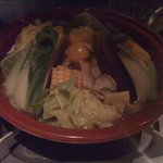 FIVE kitashinchi - タジン鍋。野菜いろいろ。