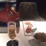 faibukitashinchi - コースの料理です。