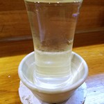 炭火串焼屋 なつや - 東洋美人