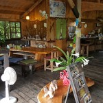 農芸茶屋 四季の彩 - 【2017.06】店内の様子