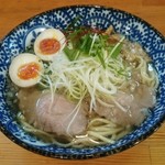 中村商店 - 料理写真:『金の塩』800円(味玉入り+100円)